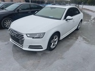 Audi A4 2017