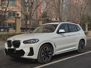 BMW iX3 2024