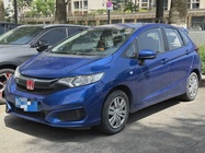 Honda Fit 2018