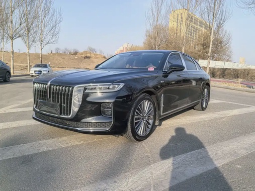 Hongqi H9 2022