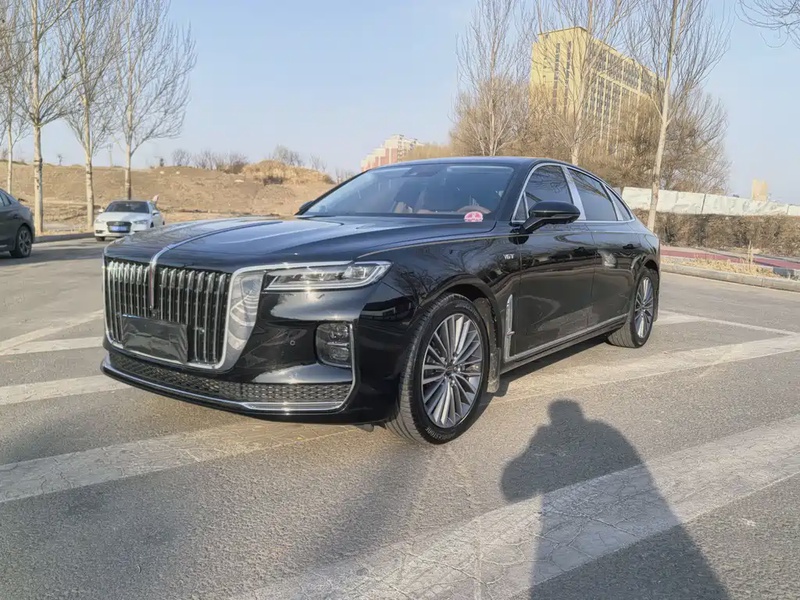 Hongqi H9