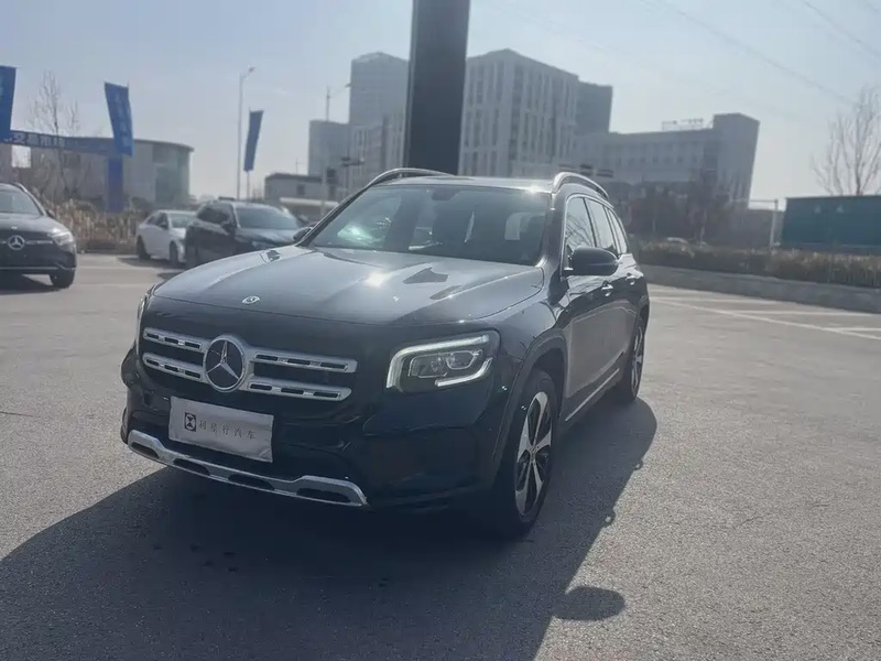 Mercedes-Benz GLB-Class