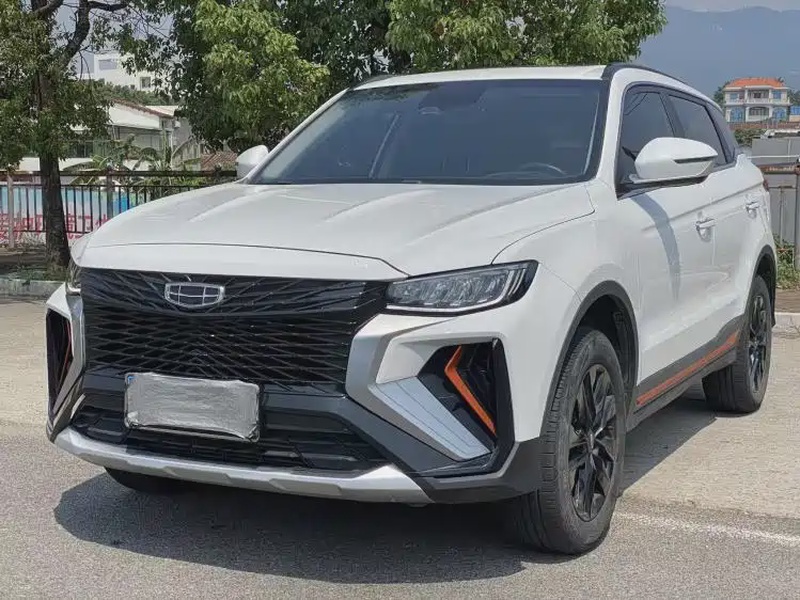 Geely Boyue