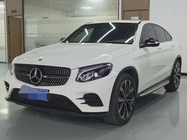 Mercedes-Benz GLC-Class 2018