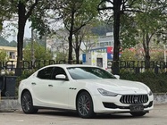 Maserati Ghibli 2021