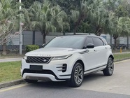 Land Rover Evoque 2022