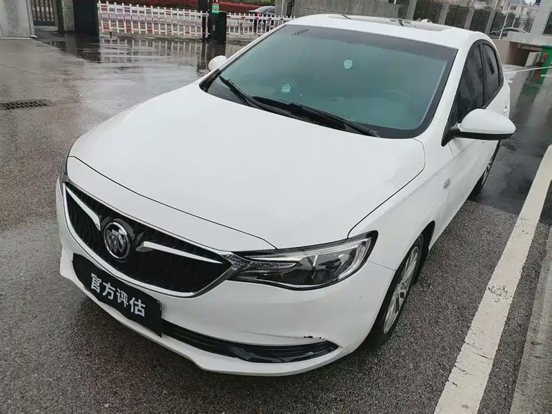 Buick Excelle