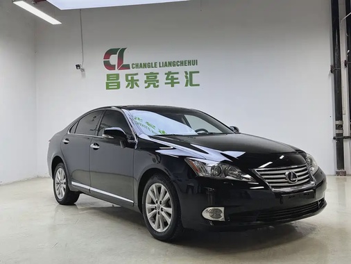 Lexus ES 2012