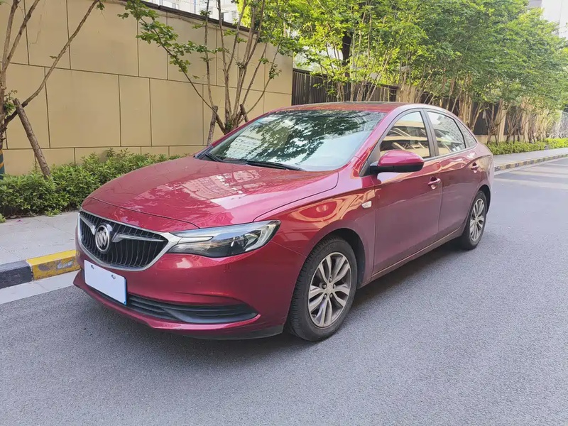 Buick Excelle