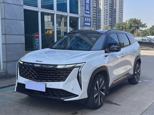 Geely Boyue L 2023