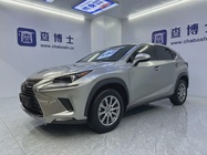 Lexus NX 2021