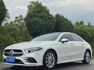 Mercedes-Benz A-Class 2019