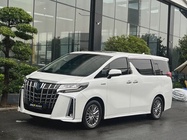 Toyota Alphard 2022