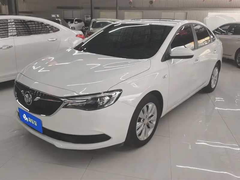 Buick Excelle