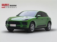 Porsche Macan 2020