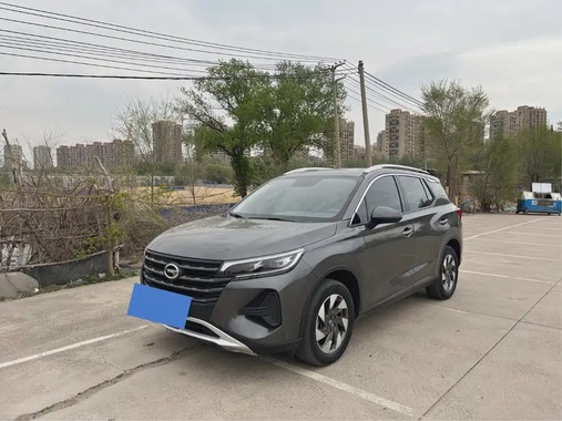 GAC GS4 2021