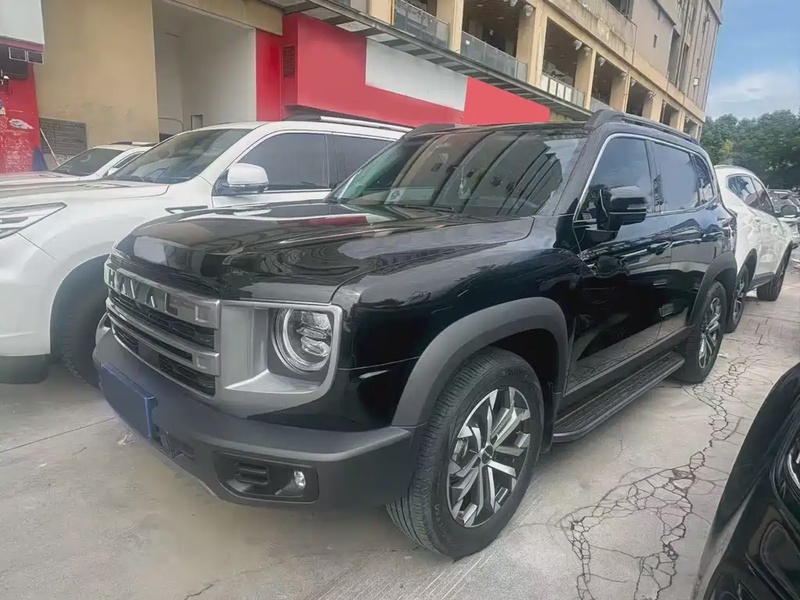 Haval Big Dog