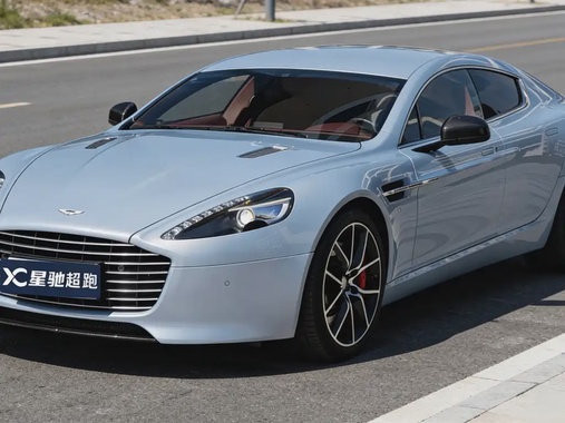 Aston Martin Rapide 2019