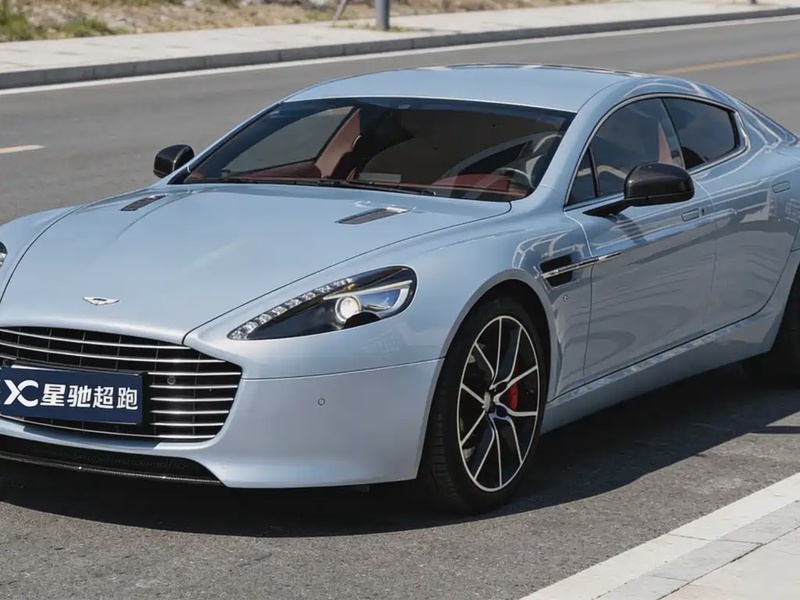 Aston Martin Rapide