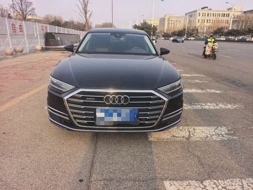 Audi A8 2019