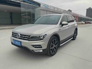 Volkswagen Tiguan 2017