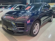 Porsche Macan 2019