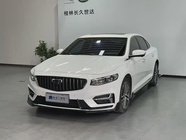 Geely Xingrui 2024