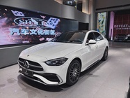 Mercedes-Benz C-Class 2022