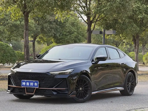 Changan UNI-V 2023