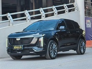 Cadillac XT5 2024