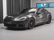 Porsche Panamera 2021