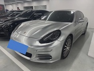 Porsche Panamera 2016