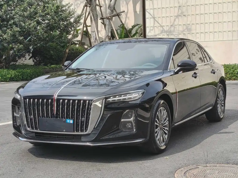 Hongqi H5