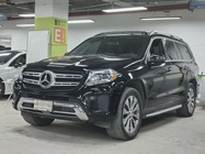 Mercedes-Benz GLS-Class 2016