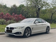 BMW 4 Series 2015