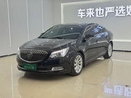 Buick LaCrosse 2014