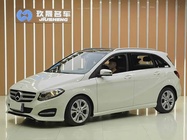 Mercedes-Benz B-Class 2017