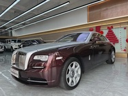 Rolls-Royce Wraith 2015