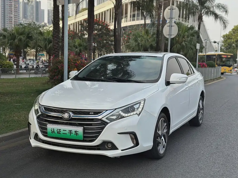 BYD Qin