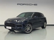 Porsche Cayenne 2022