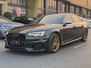 Audi A4 2019