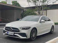 Mercedes-Benz C-Class 2022