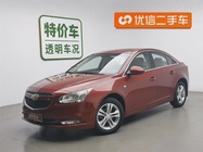 Chevrolet Cruze 2016