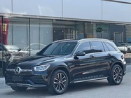 Mercedes-Benz GLC-Class 2023