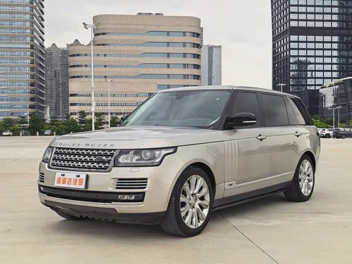 Land Rover Range Rover 2017