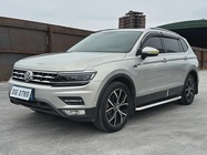Volkswagen Tiguan 2017