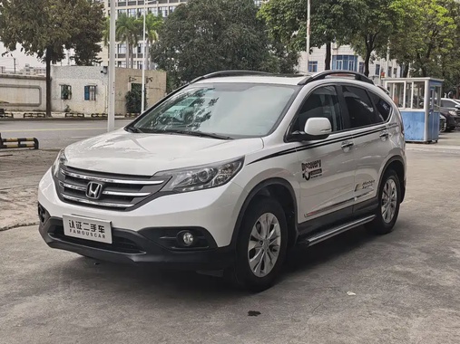 Honda CR-V 2013