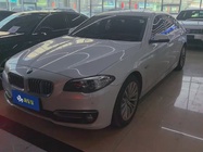 BMW 5 Series 2016
