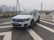 Volkswagen Tiguan 2015