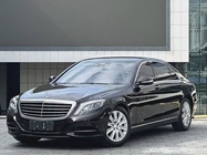 Mercedes-Benz S-Class 2015